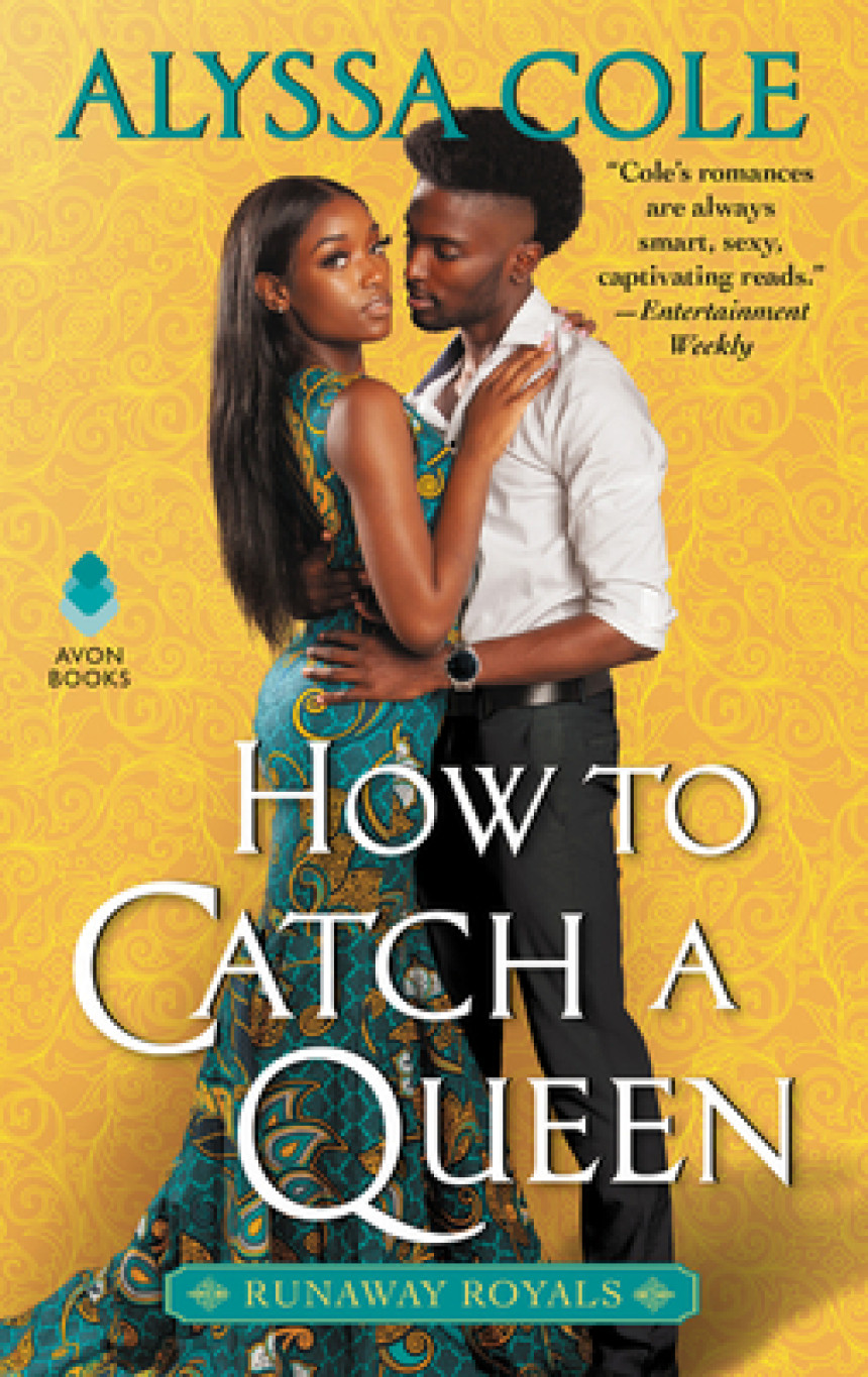 PDF Download Runaway Royals #1 How to Catch a Queen by Alyssa Cole