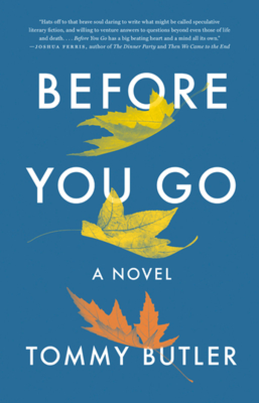 PDF Download Before You Go by Tommy Butler