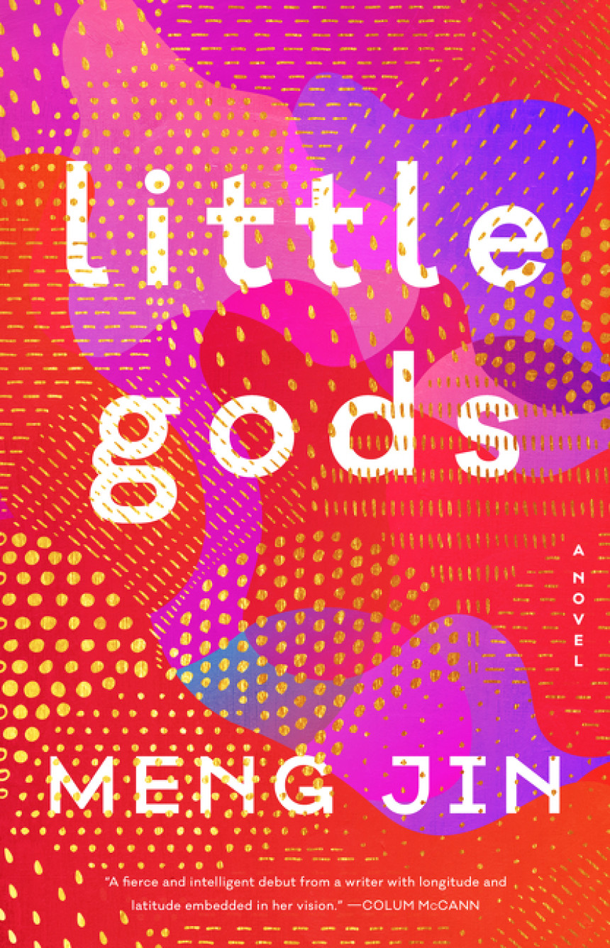 PDF Download Little Gods by Meng Jin