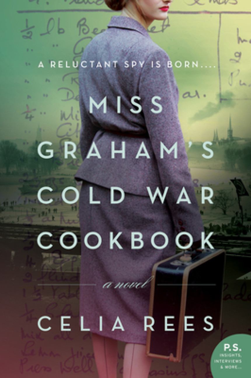 PDF Download Miss Graham's Cold War Cookbook by Celia Rees