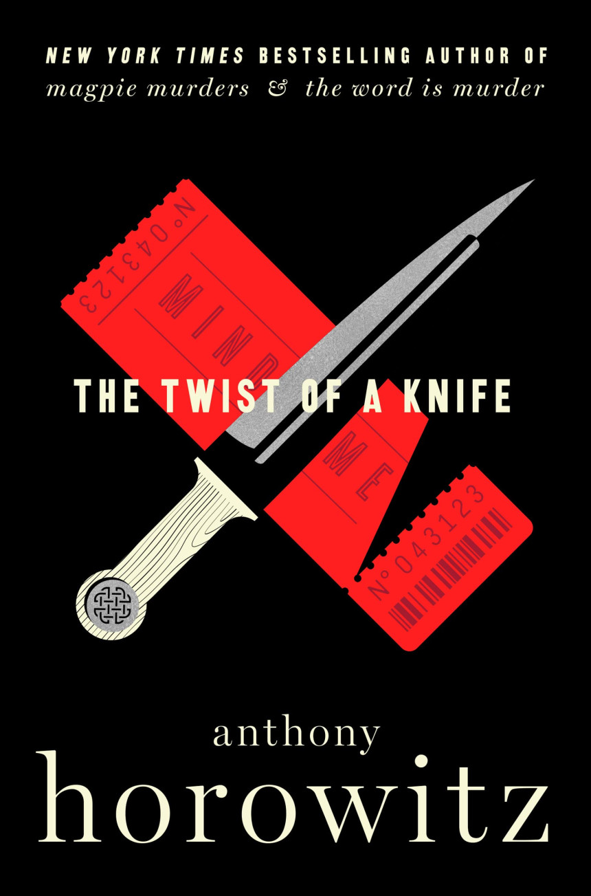 PDF Download Hawthorne & Horowitz #4 The Twist of a Knife by Anthony Horowitz