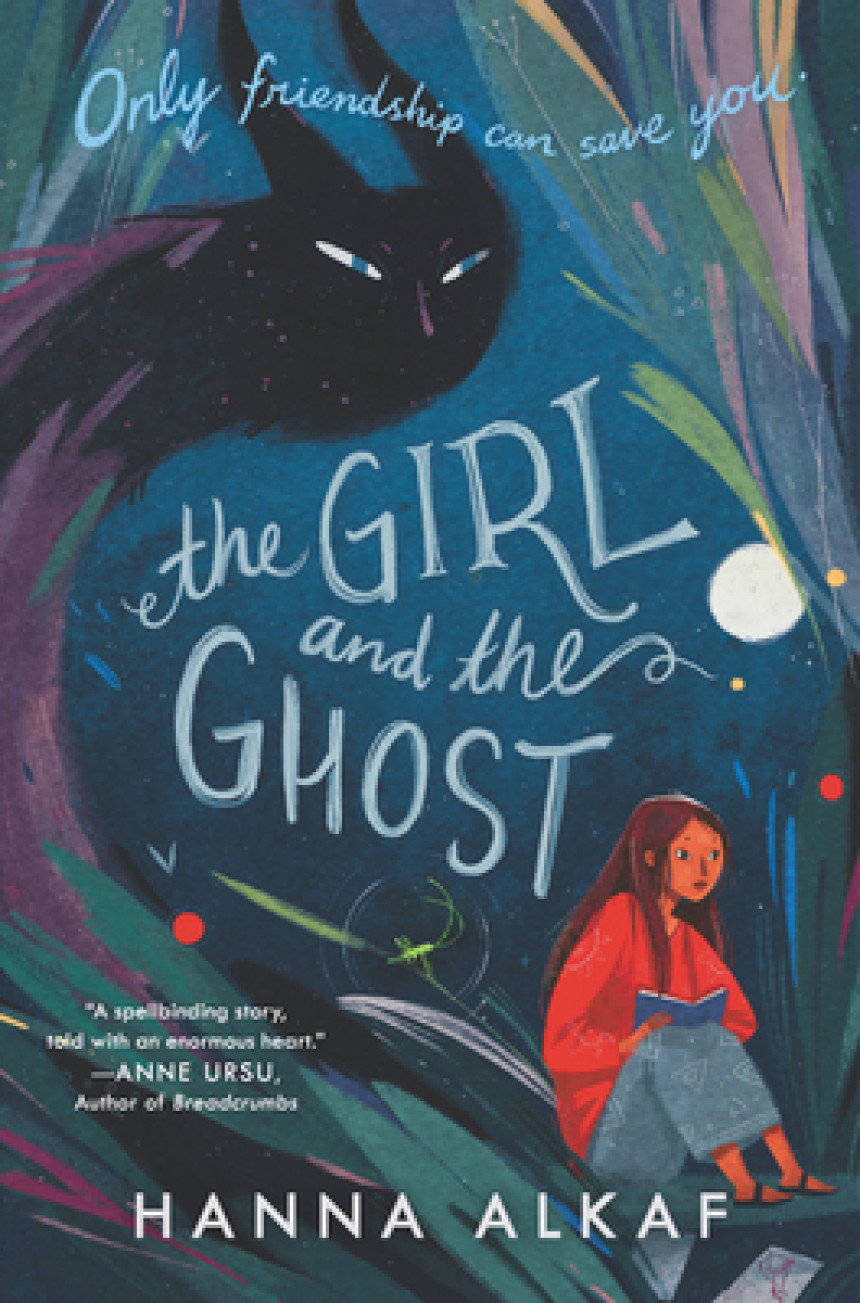 PDF Download The Girl and the Ghost by Hanna Alkaf