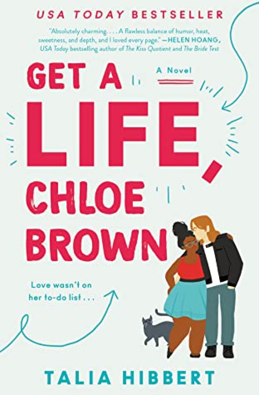 PDF Download The Brown Sisters #1 Get a Life, Chloe Brown by Talia Hibbert