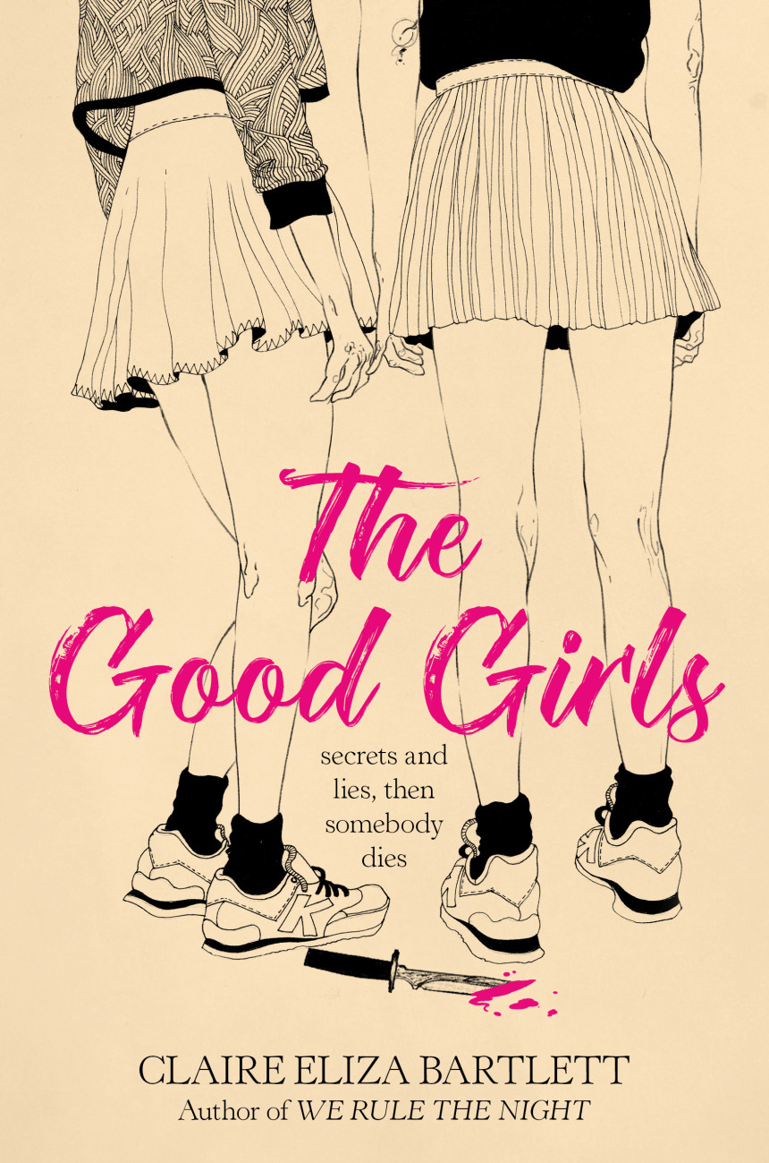 PDF Download The Good Girls by Claire Eliza Bartlett