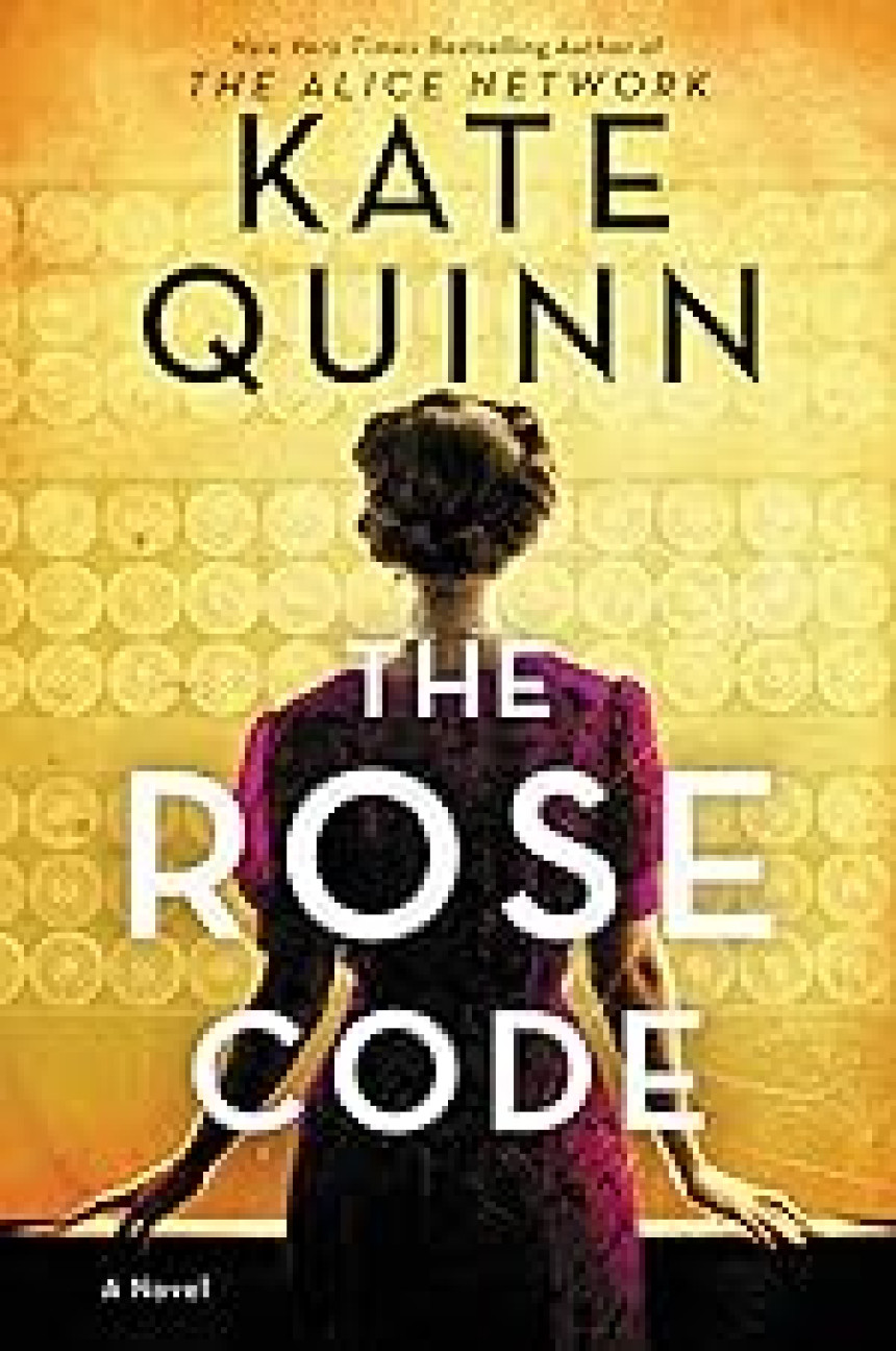 PDF Download The Rose Code by Kate Quinn