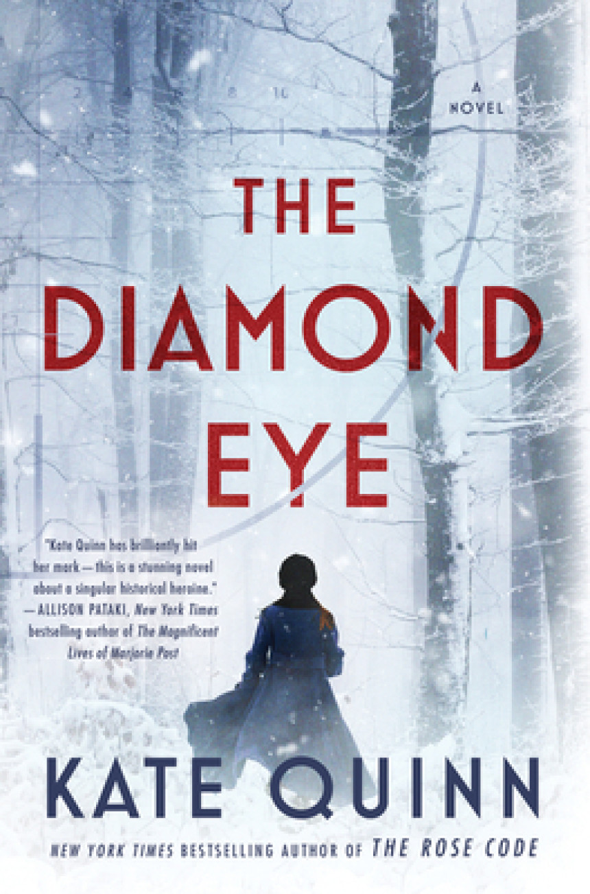 PDF Download The Diamond Eye by Kate Quinn