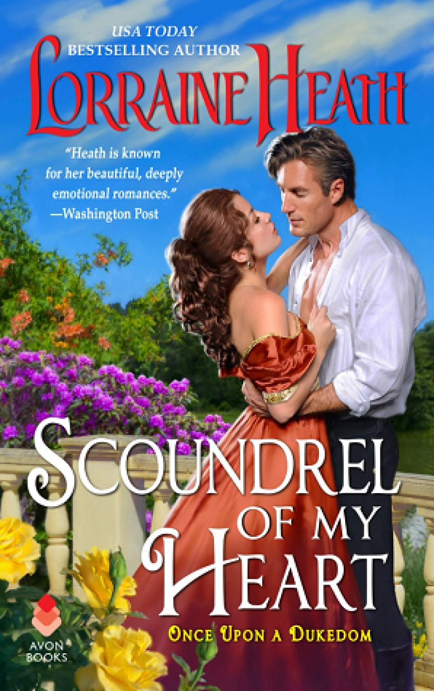 PDF Download Once Upon a Dukedom #1 Scoundrel of My Heart by Lorraine Heath