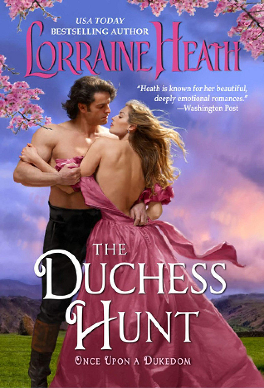 PDF Download Once Upon a Dukedom #2 The Duchess Hunt by Lorraine Heath