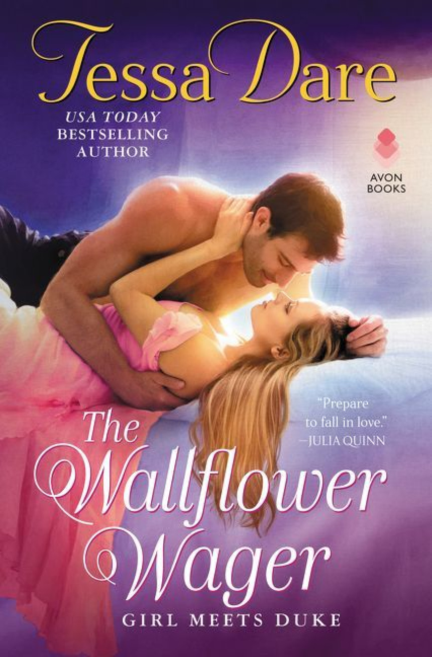 PDF Download Girl Meets Duke #3 The Wallflower Wager by Tessa Dare