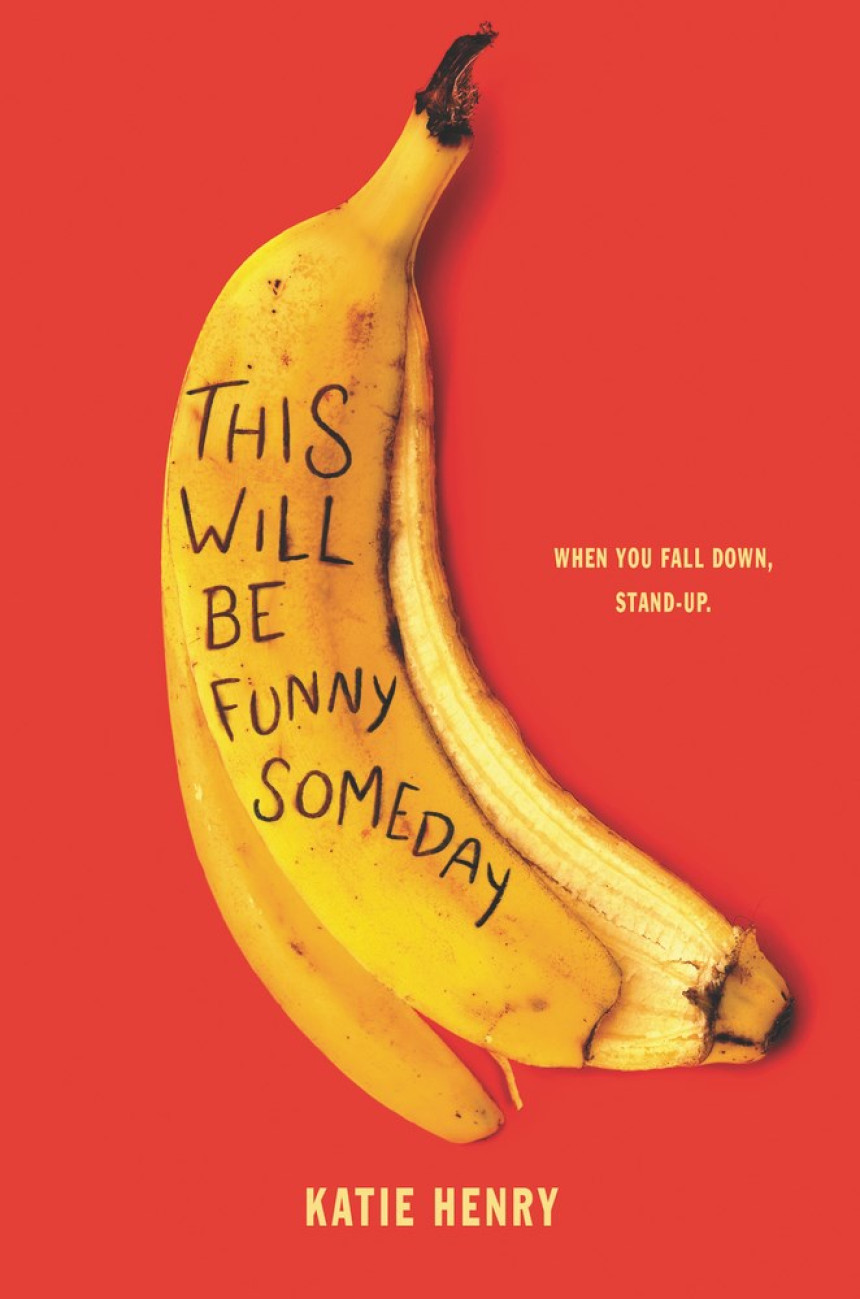 PDF Download This Will Be Funny Someday by Katie Henry