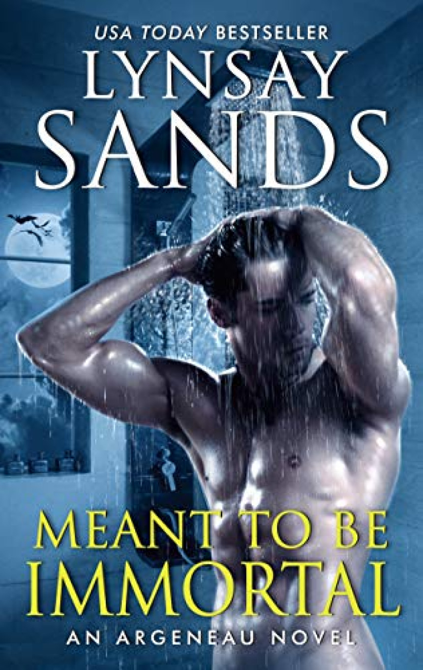 PDF Download Argeneau #32 Meant to Be Immortal by Lynsay Sands