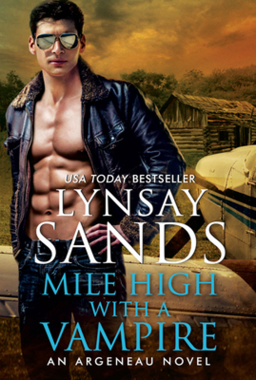 PDF Download Argeneau #33 Mile High with a Vampire by Lynsay Sands