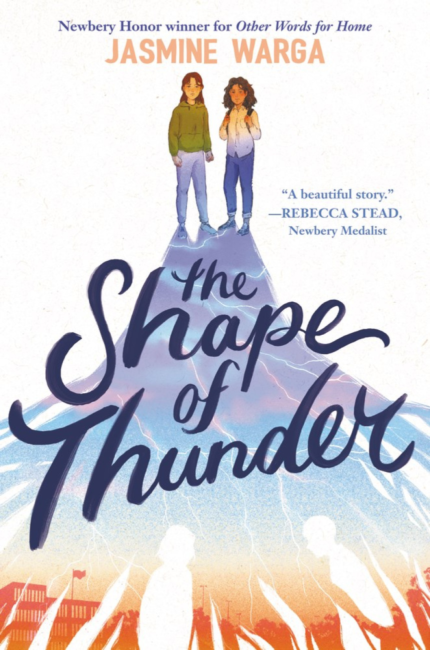 PDF Download The Shape of Thunder by Jasmine Warga