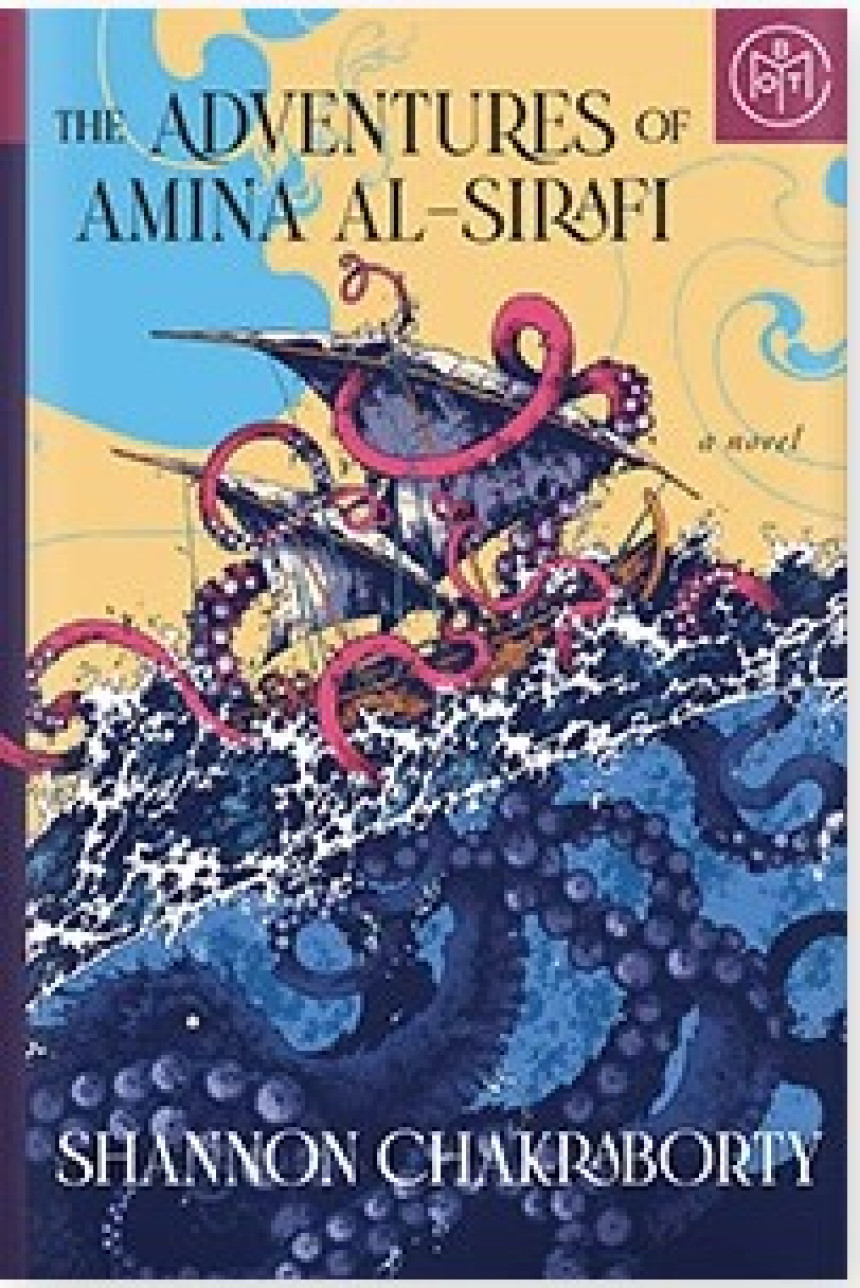 PDF Download Amina al-Sirafi #1 The Adventures of Amina al-Sirafi by Shannon Chakraborty