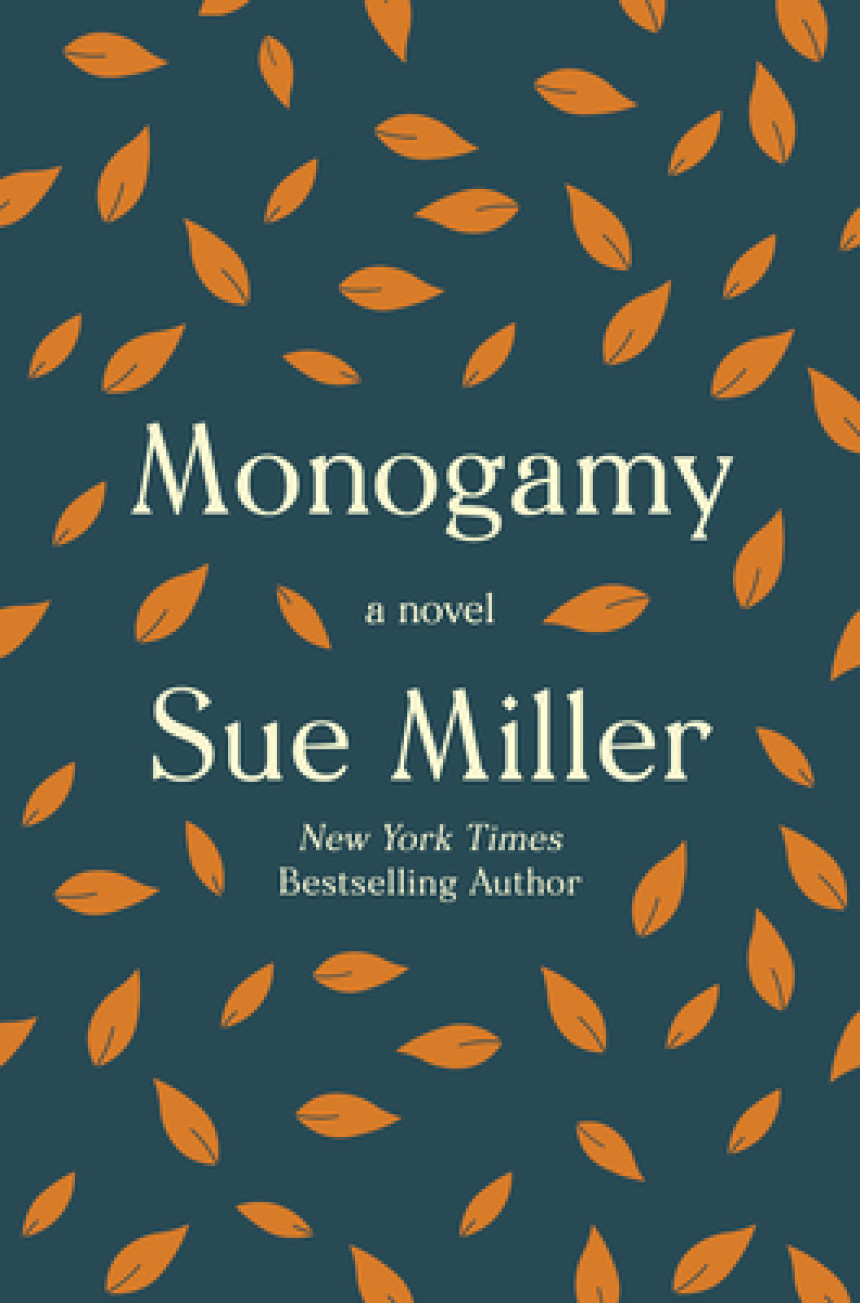 PDF Download Monogamy by Sue Miller