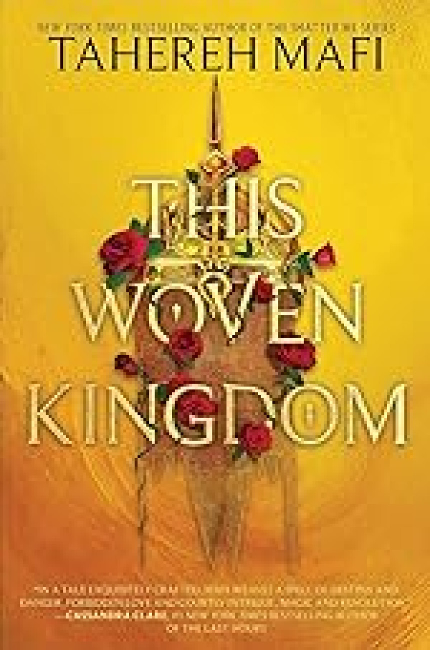 PDF Download This Woven Kingdom #1 This Woven Kingdom by Tahereh Mafi