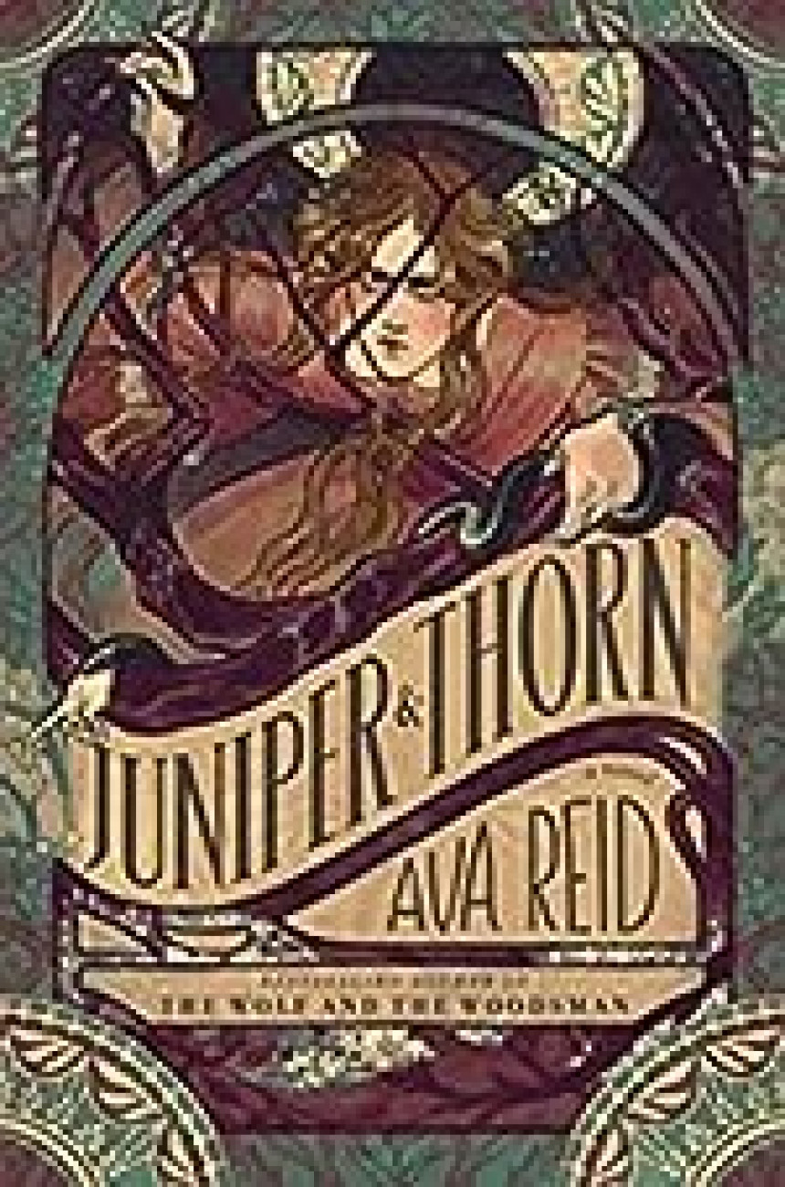 PDF Download Juniper & Thorn by Ava Reid