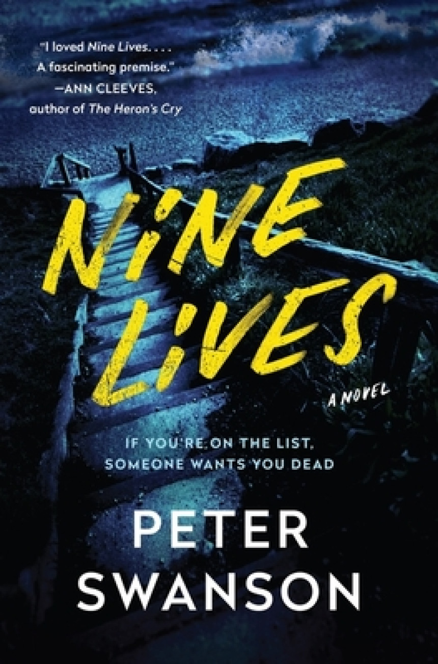 PDF Download Nine Lives by Peter Swanson