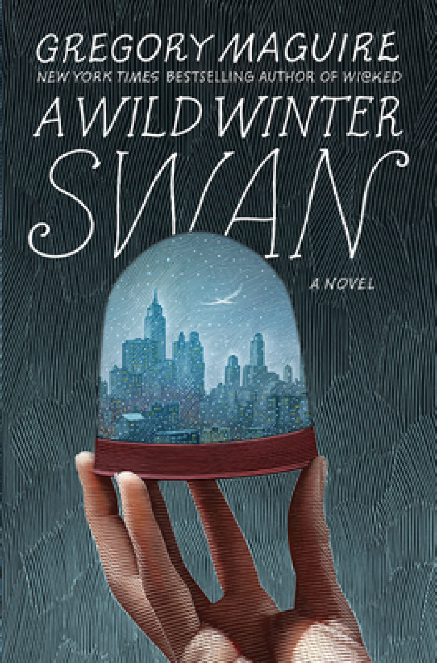 PDF Download A Wild Winter Swan by Gregory Maguire