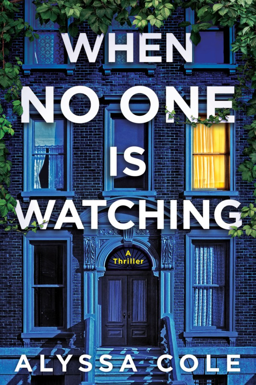 PDF Download When No One Is Watching by Alyssa Cole