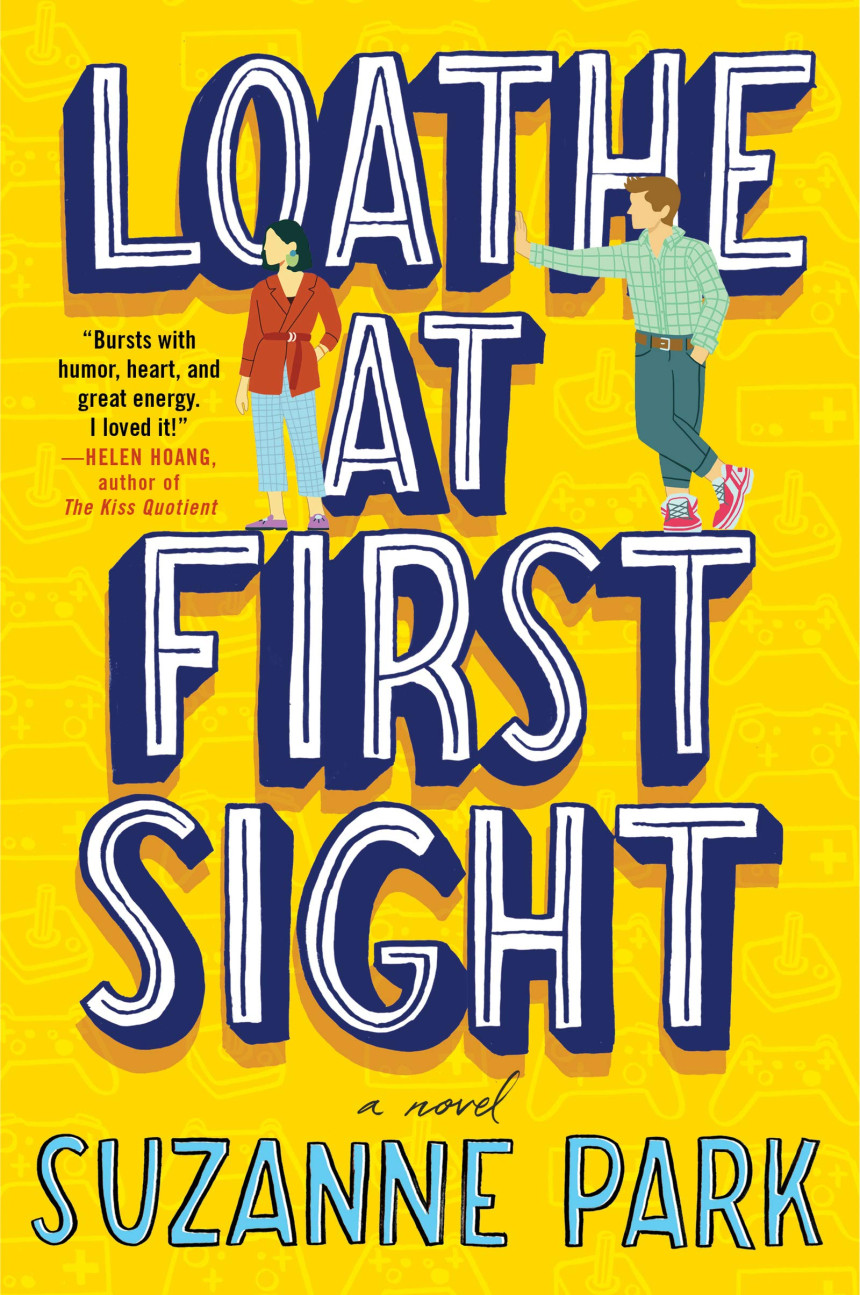 PDF Download Loathe at First Sight by Suzanne Park