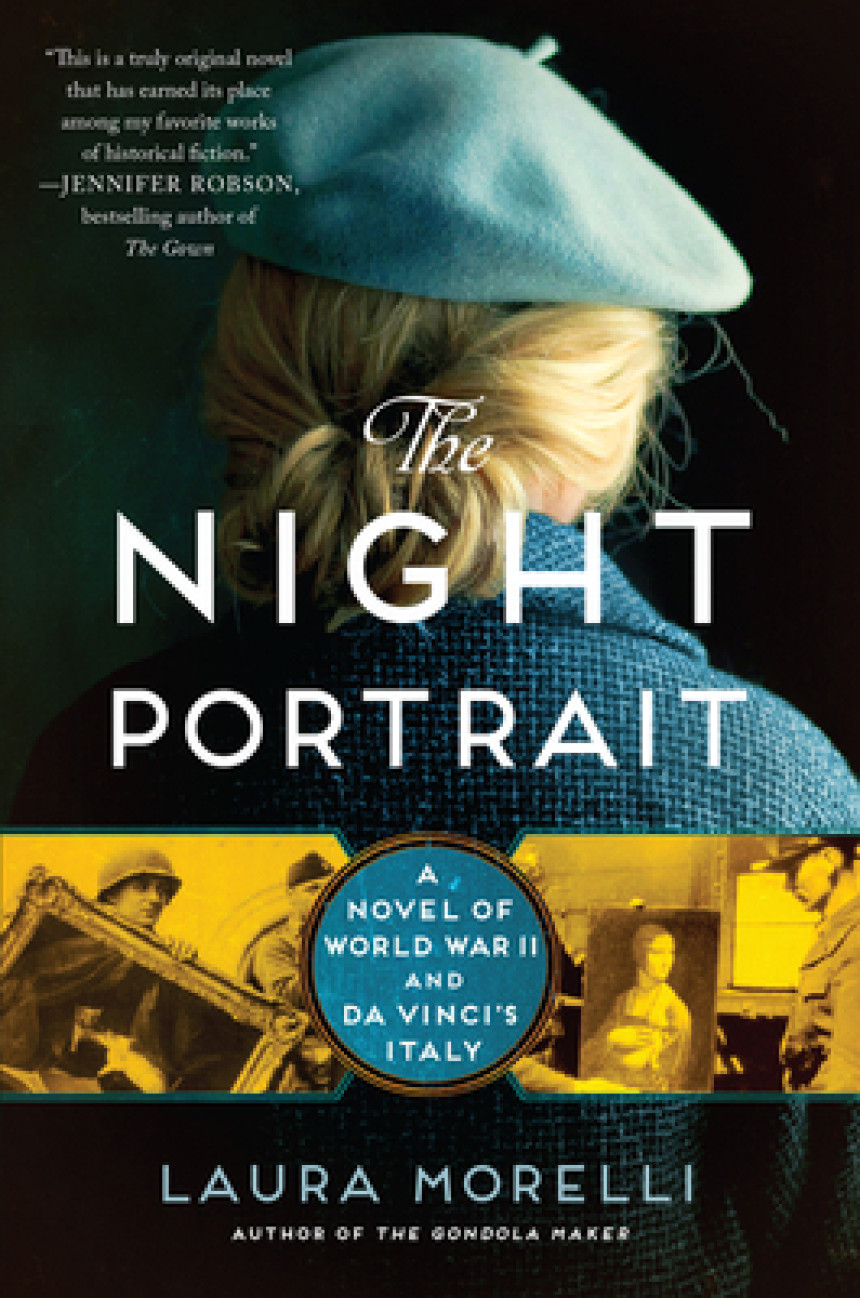 PDF Download The Night Portrait by Laura Morelli