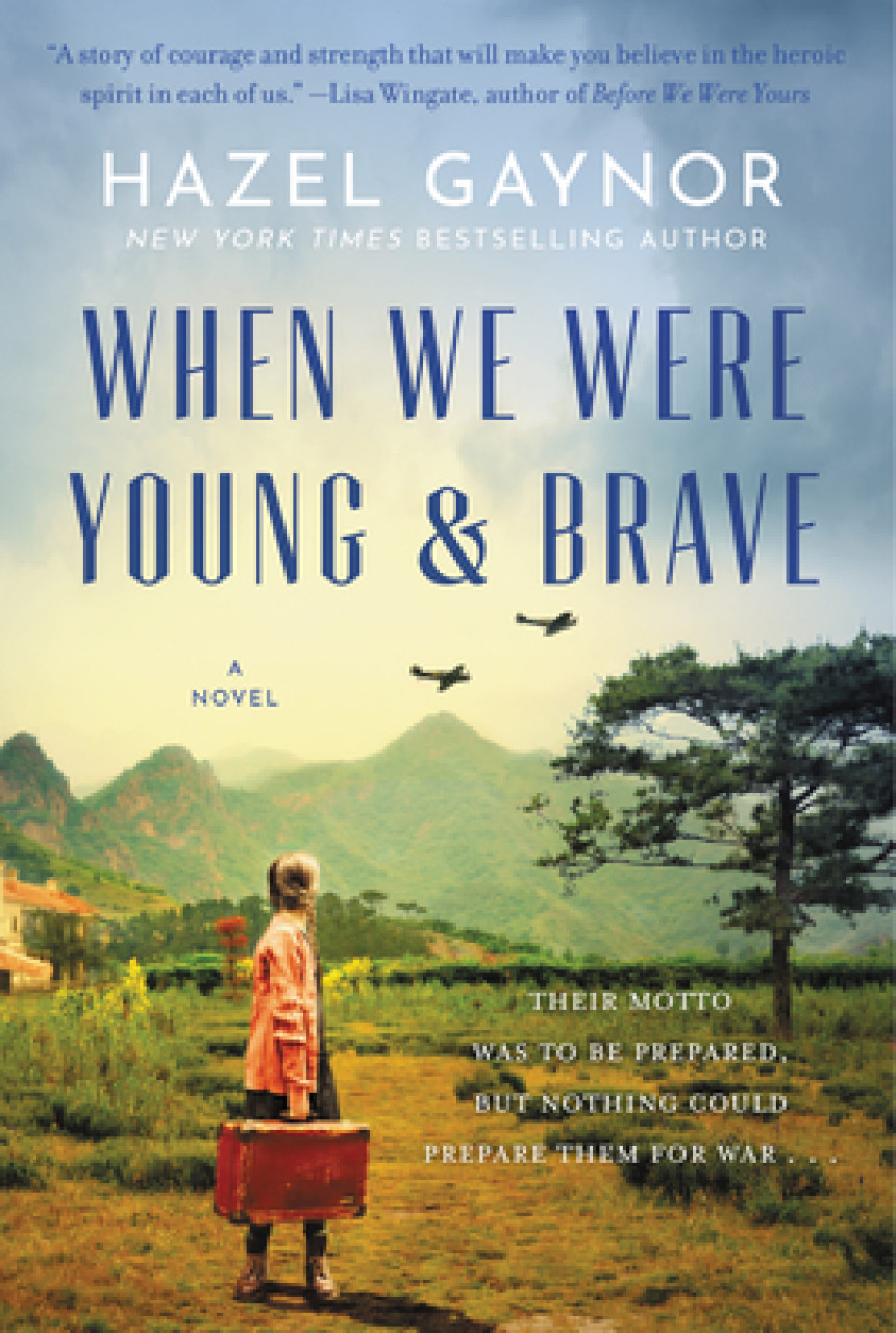 PDF Download When We Were Young & Brave by Hazel Gaynor