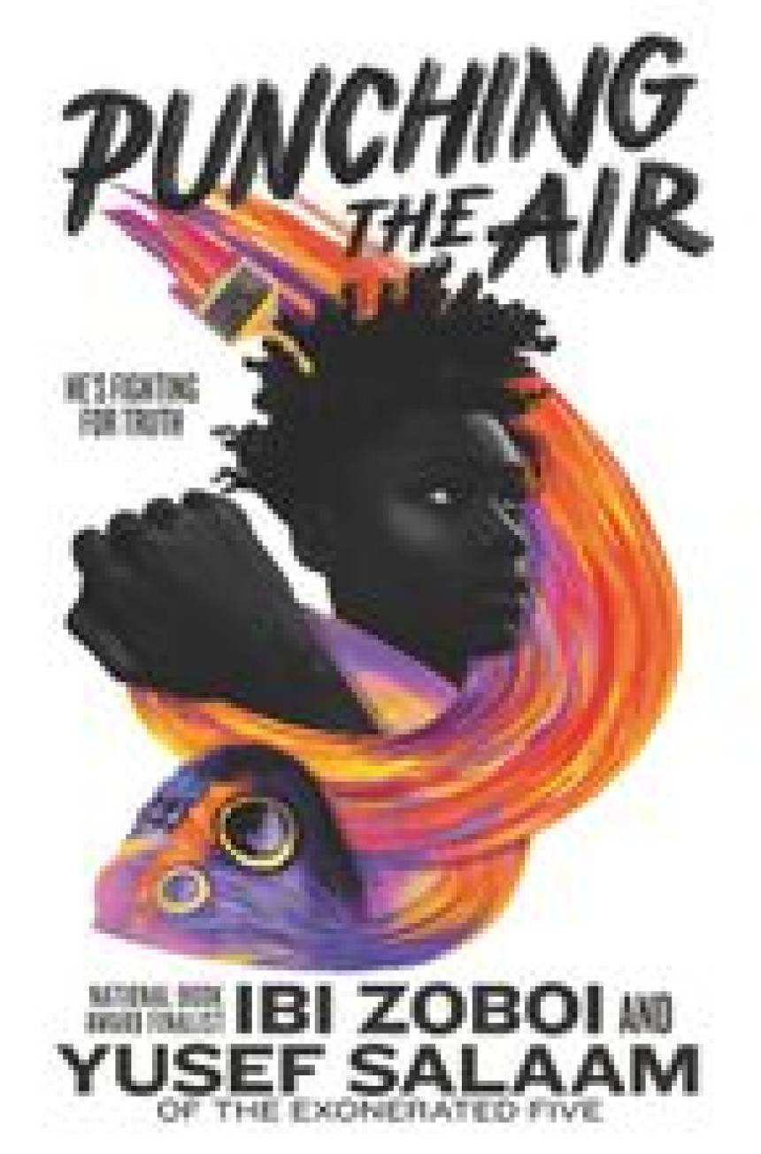 PDF Download Punching the Air by Ibi Zoboi ,  Yusef Salaam