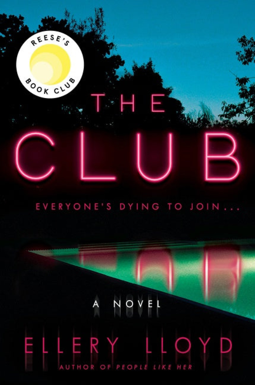 PDF Download The Club by Ellery Lloyd