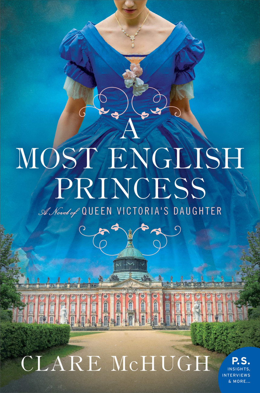 PDF Download A Most English Princess: A Novel of Queen Victoria's Daughter by Clare McHugh