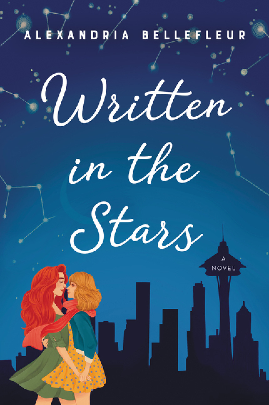 PDF Download Written in the Stars #1 Written in the Stars by Alexandria Bellefleur