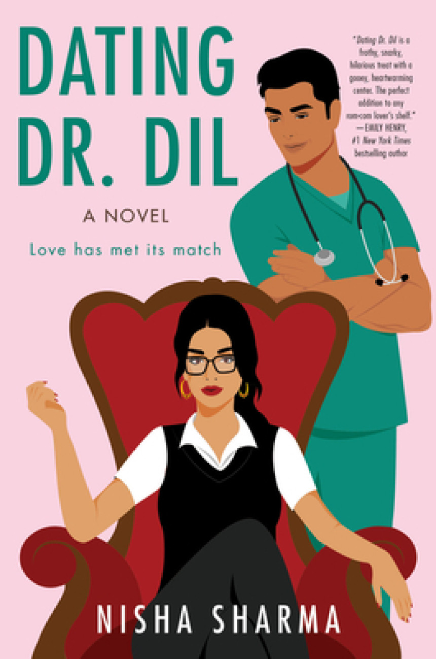 PDF Download If Shakespeare Was an Auntie #1 Dating Dr. Dil  Nisha Sharma