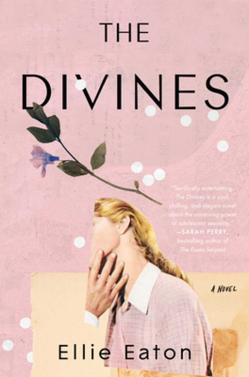 PDF Download The Divines by Ellie Eaton