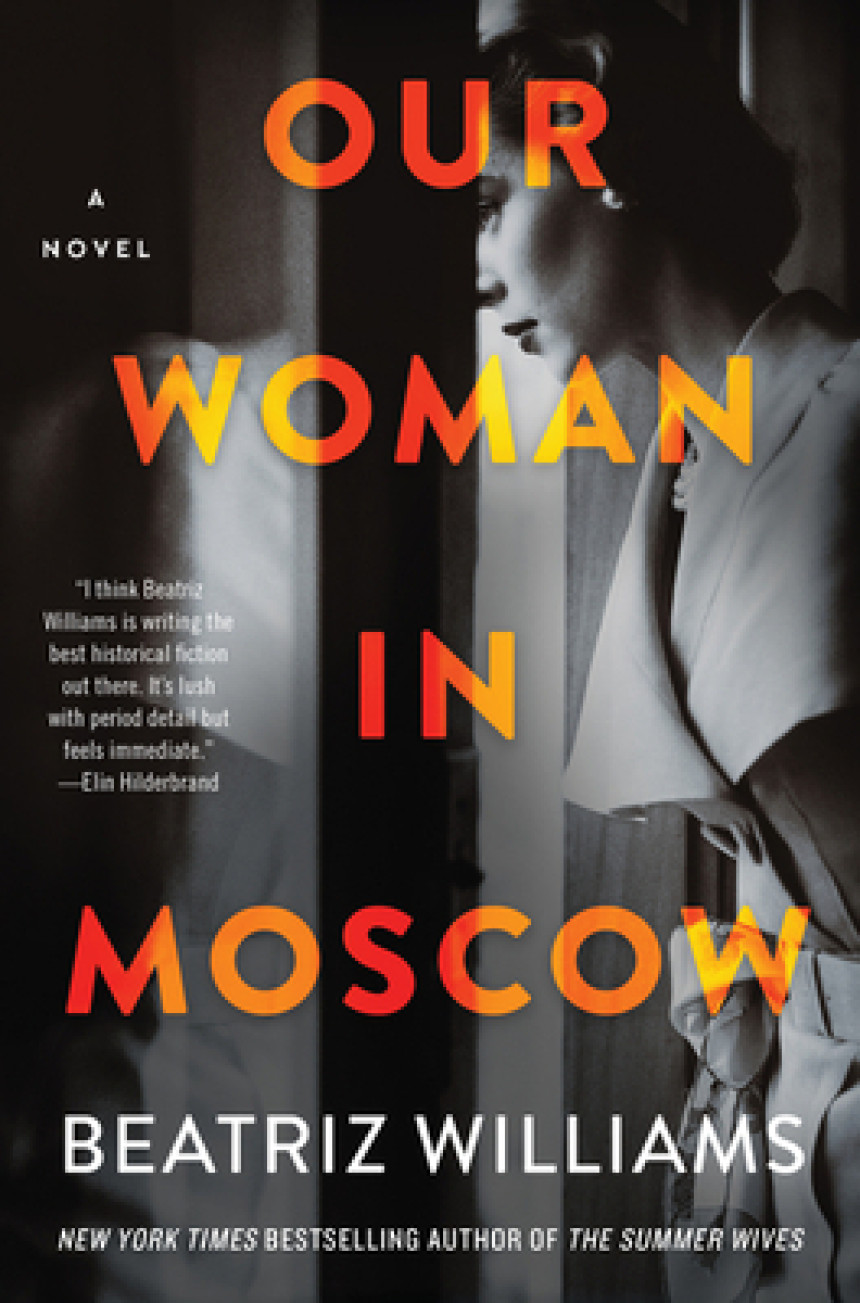 PDF Download Our Woman in Moscow by Beatriz Williams