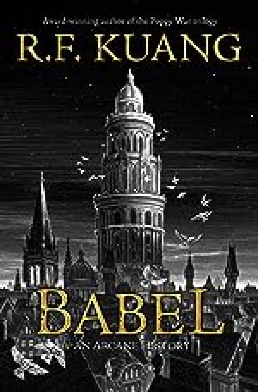 PDF Download Babel by R.F. Kuang