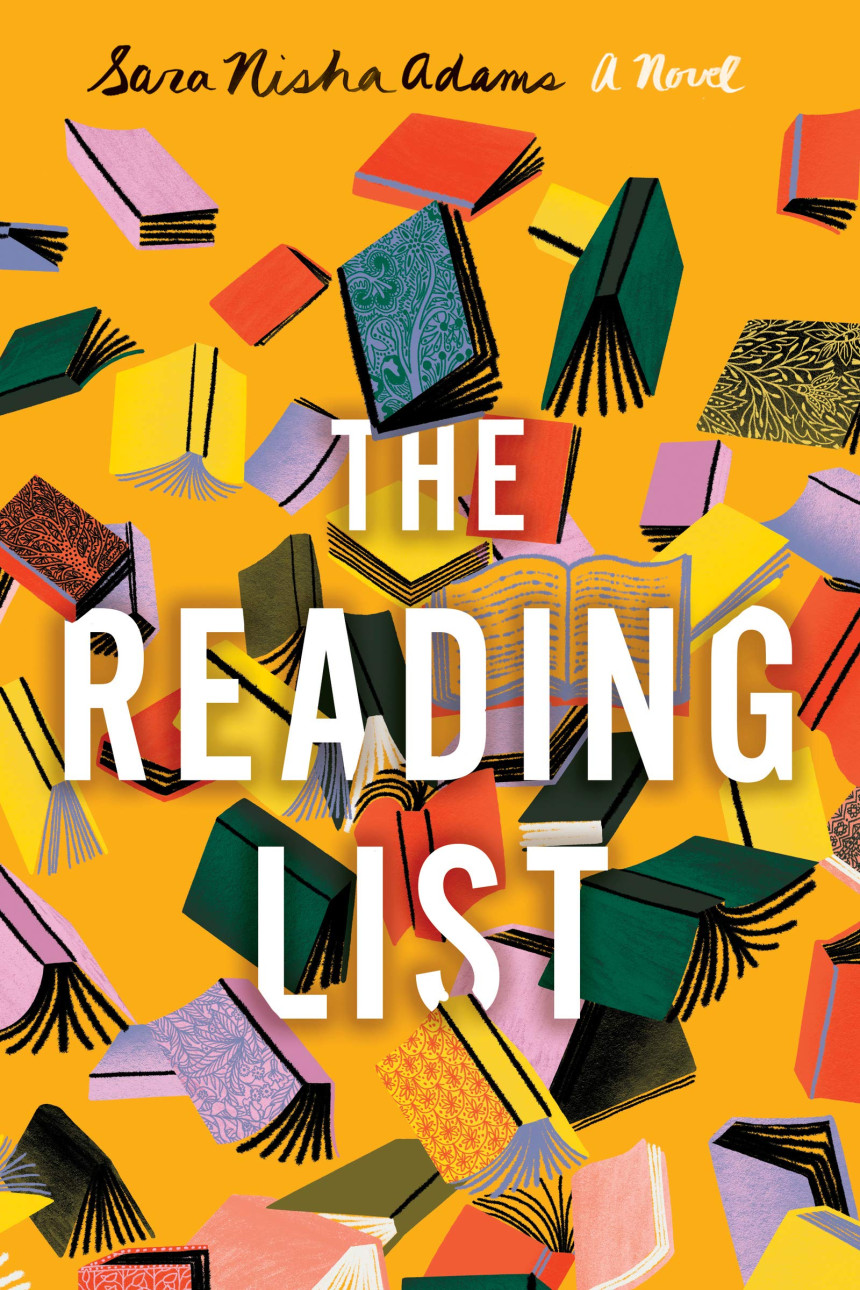 PDF Download The Reading List by Sara Nisha Adams