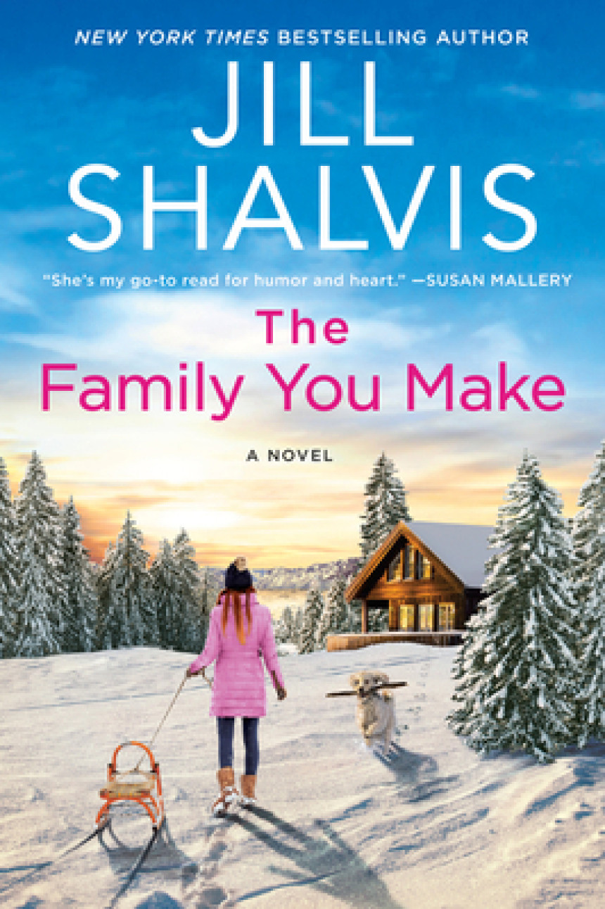 PDF Download  Sunrise Cove #1 The Family You Make by Jill Shalvis