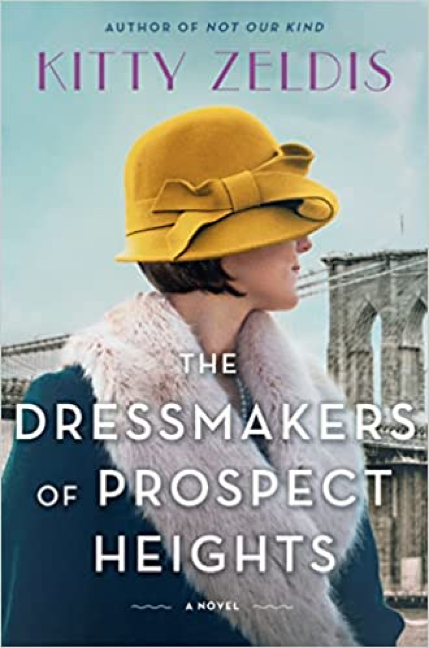 PDF Download The Dressmakers of Prospect Heights by Kitty Zeldis