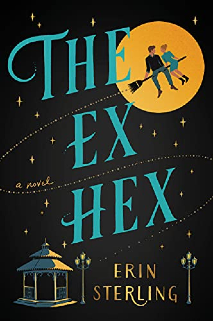 PDF Download The Ex Hex #1 The Ex Hex by Erin Sterling