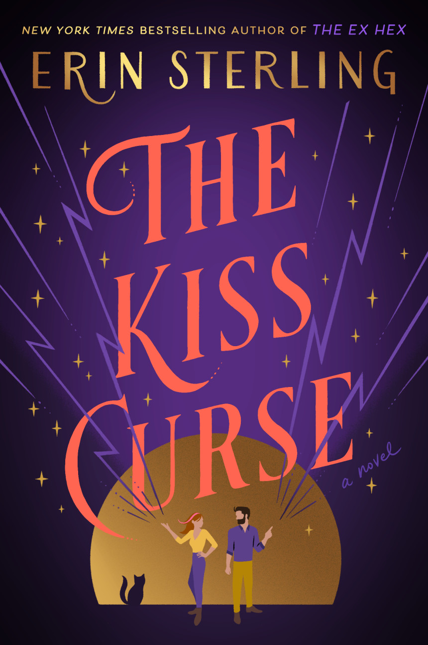 PDF Download The Ex Hex #2 The Kiss Curse by Erin Sterling