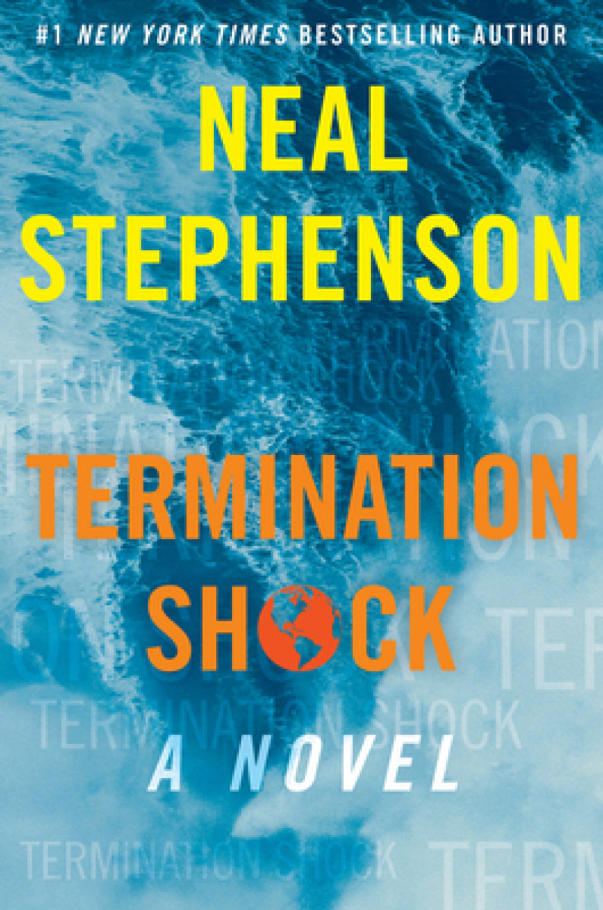 PDF Download Termination Shock by Neal Stephenson