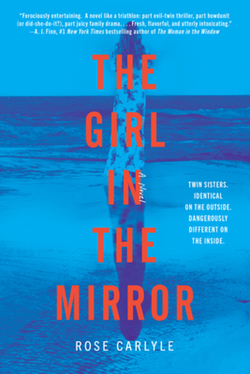 PDF Download The Girl in the Mirror by Rose Carlyle