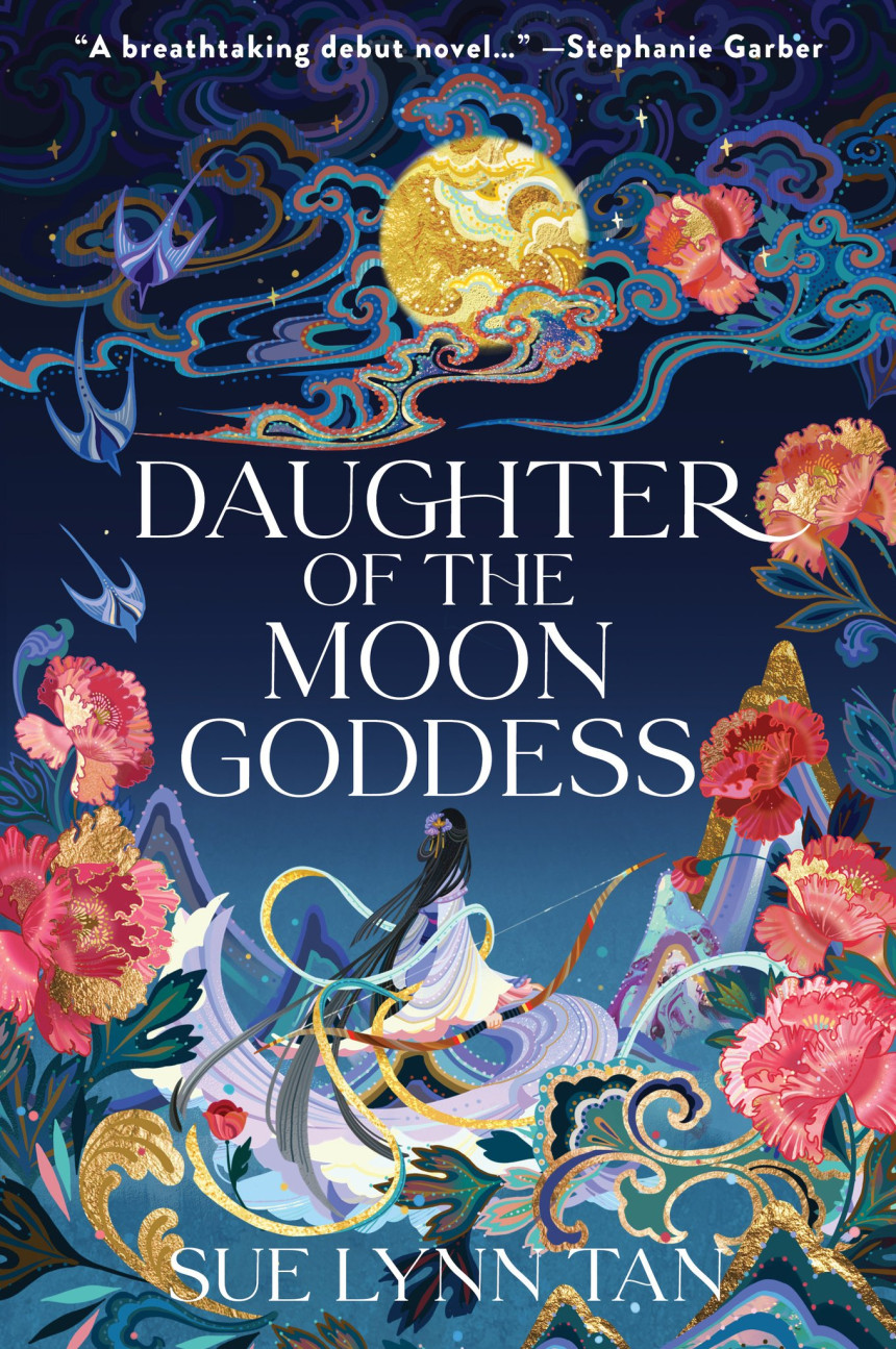 PDF Download The Celestial Kingdom #1 Daughter of the Moon Goddess by Sue Lynn Tan ,  Kuri Huang  (Illustrator)