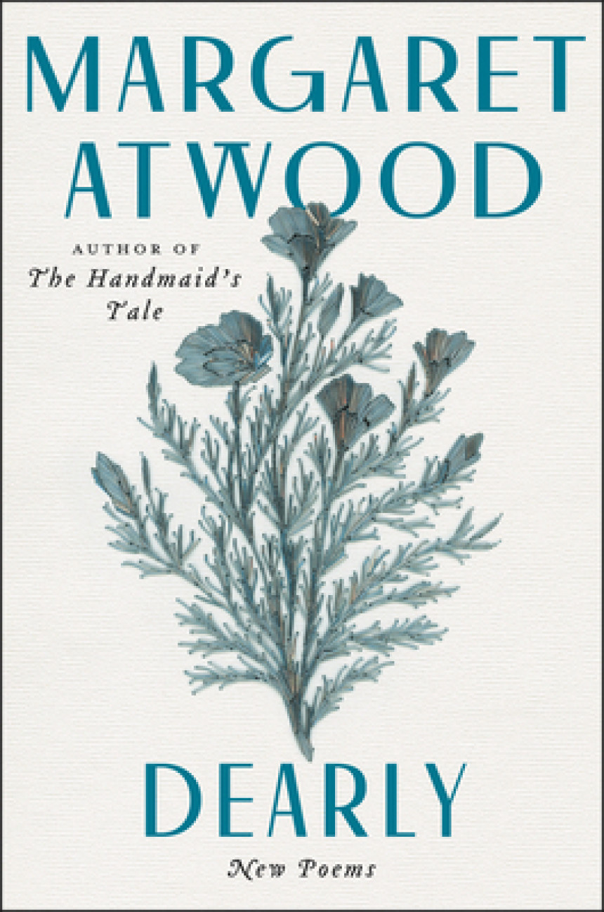 PDF Download Dearly by Margaret Atwood