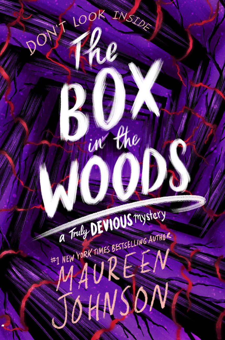 PDF Download Truly Devious #4 The Box in the Woods by Maureen Johnson