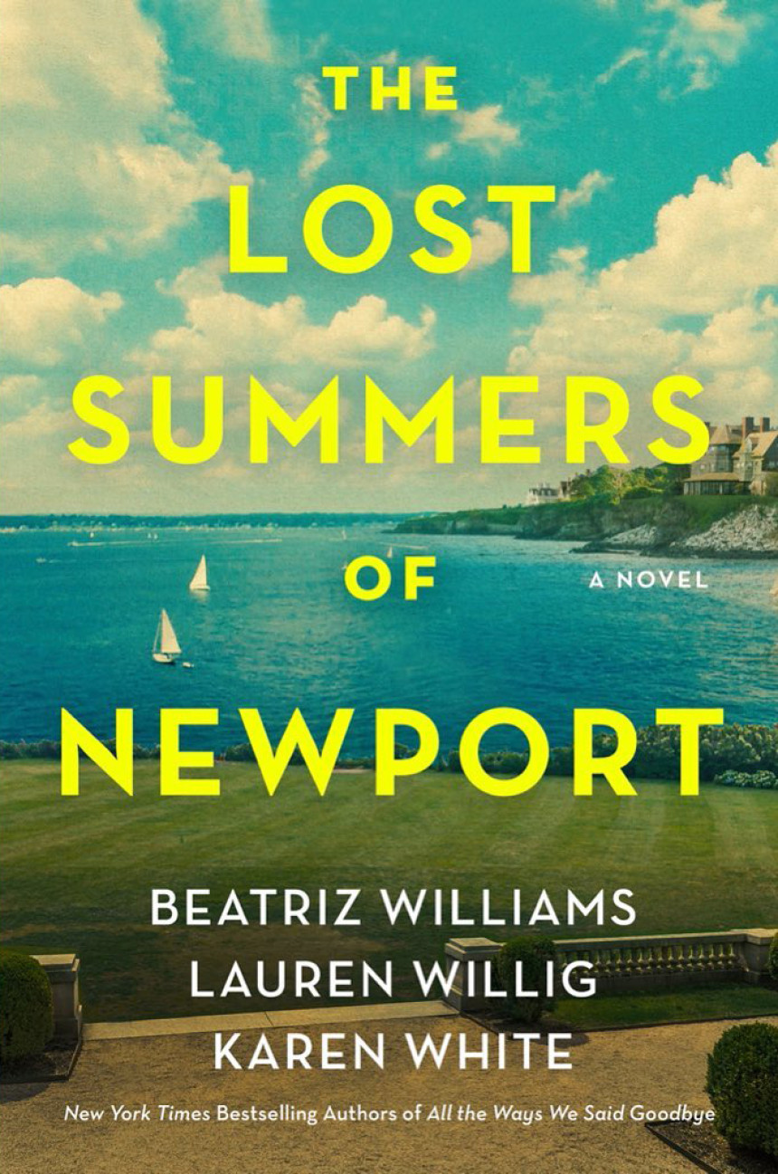 PDF Download The Lost Summers of Newport by Beatriz Williams ,  Lauren Willig ,  Karen White