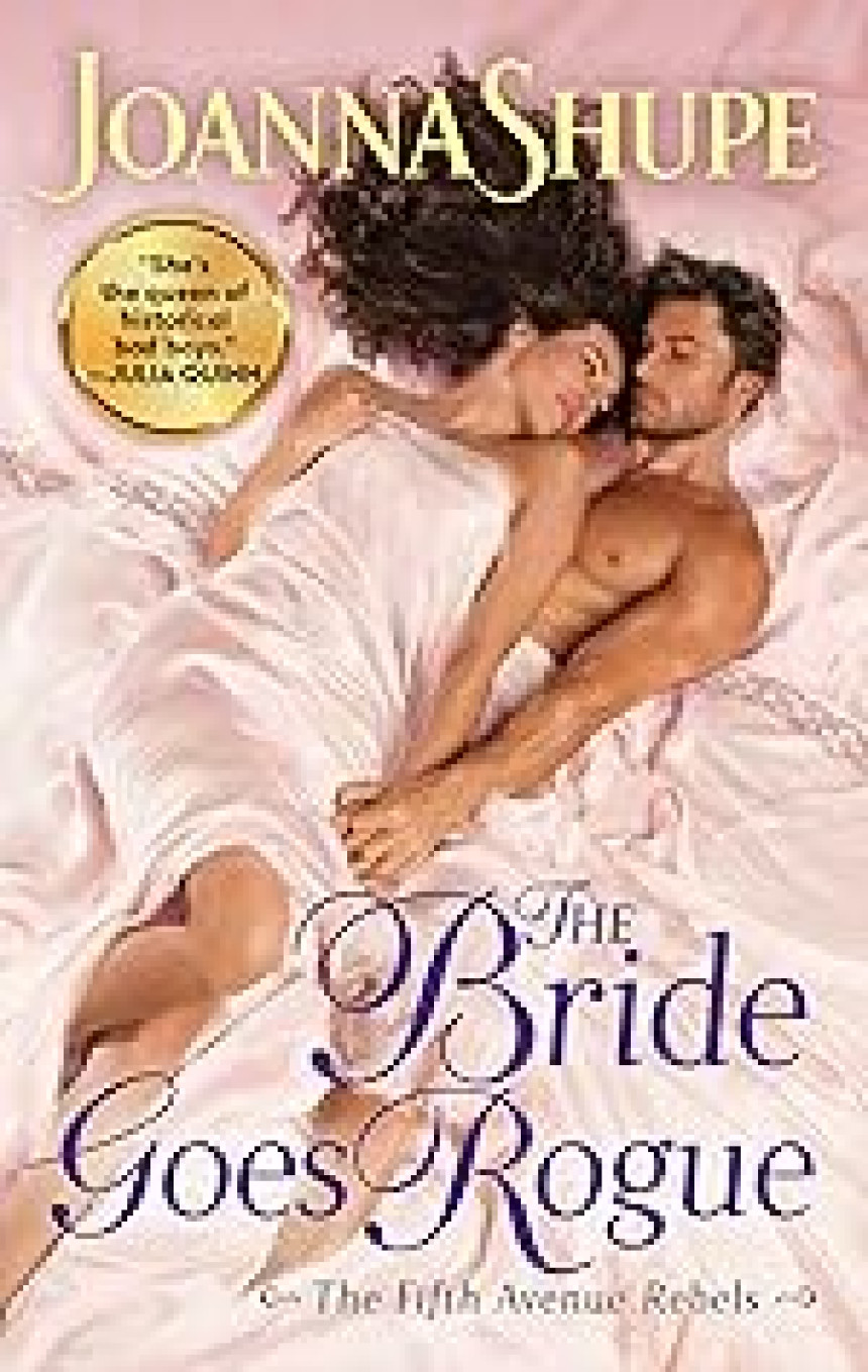 PDF Download The Fifth Avenue Rebels #3 The Bride Goes Rogue by Joanna Shupe