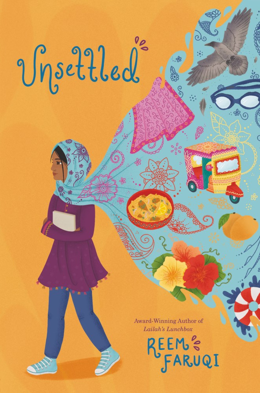 PDF Download Unsettled by Reem Faruqi