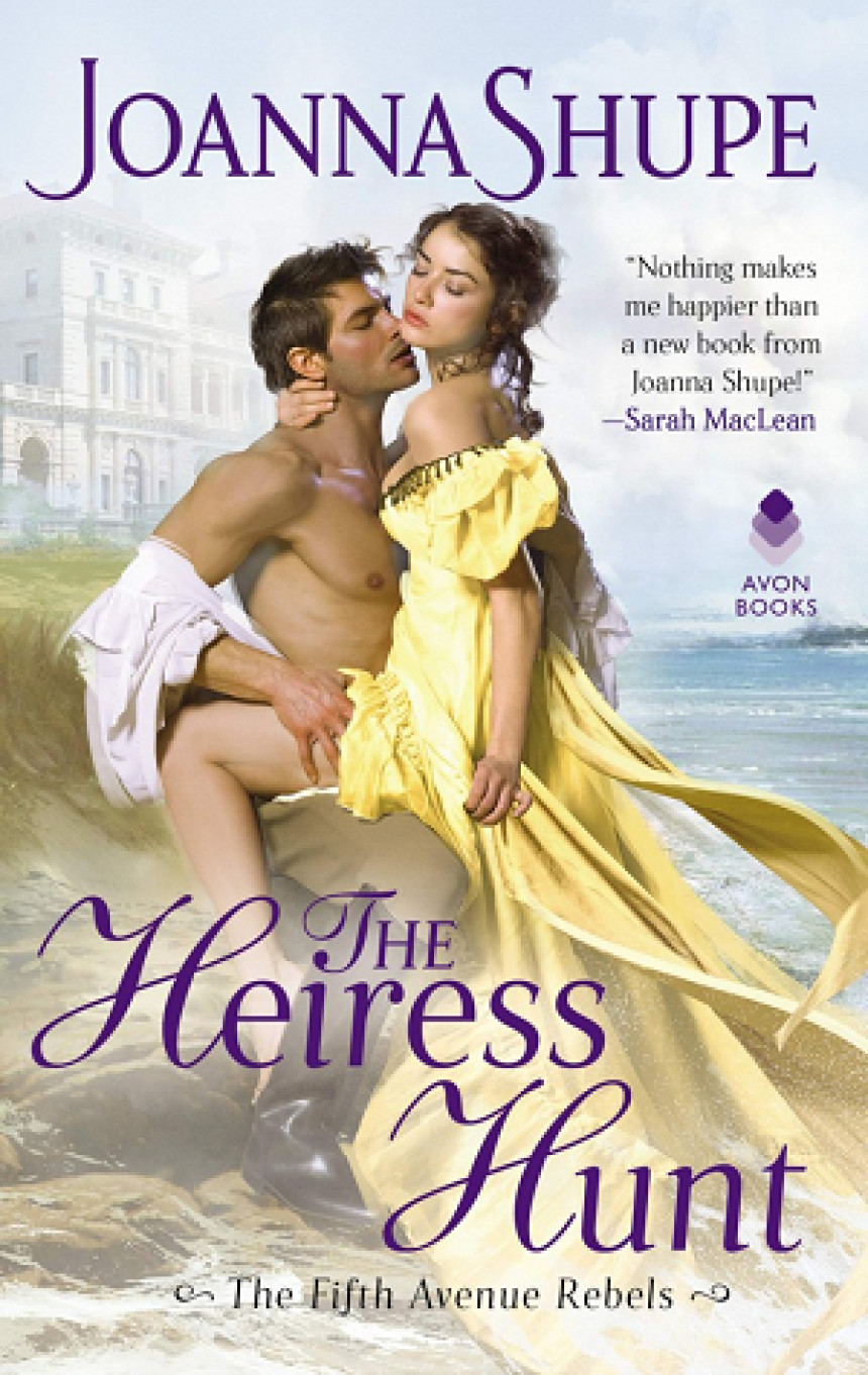 PDF Download The Fifth Avenue Rebels #1 The Heiress Hunt by Joanna Shupe