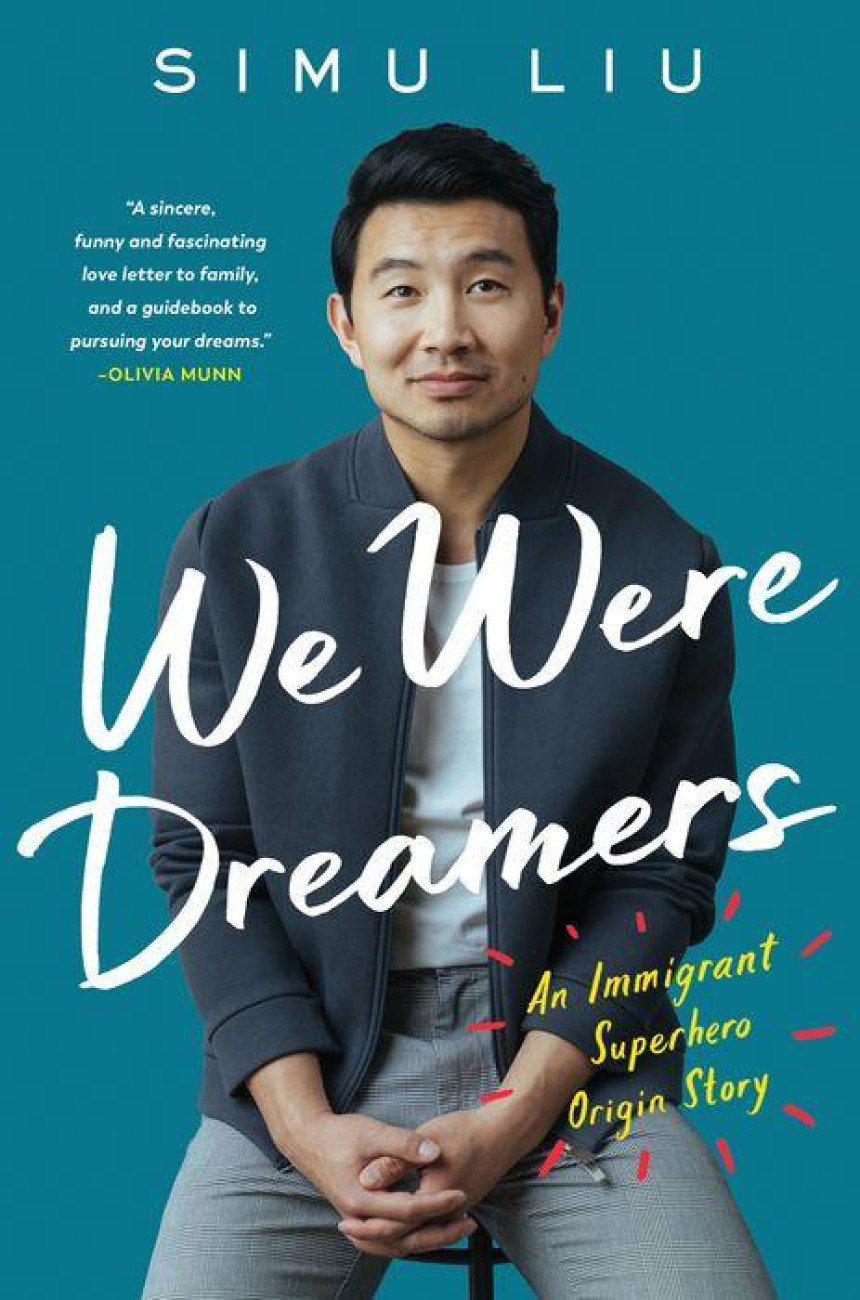 PDF Download We Were Dreamers: An Immigrant Superhero Origin Story by Simu Liu